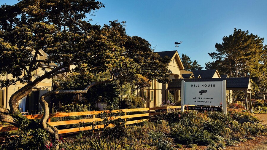 Hill House at Trailborn Mendocino, Outdoor Collection by Marriott Bonvoy