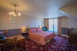 Deluxe-Zimmer, 1 King-Bett, Meerblick, Meerseite (Deluxe Ocean View)