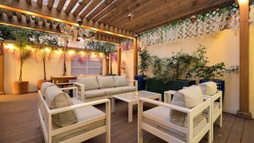 Terrasse/patio