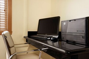 Business centre