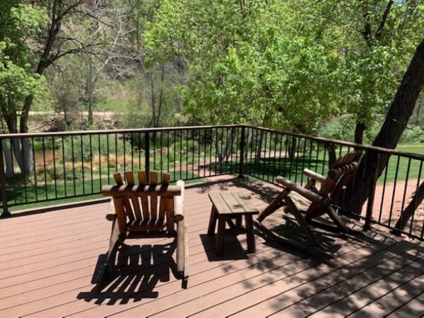 Standard Room, 2 Bedrooms, Kitchen | Terrace/patio