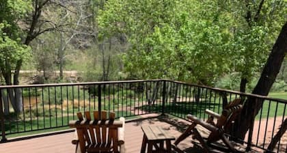 Kohl's Ranch Lodge