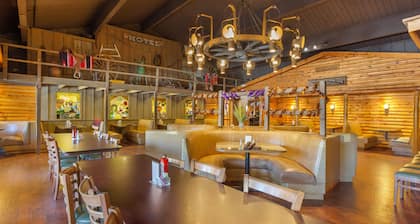 Kohl's Ranch Lodge