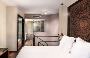 Premium bedding, minibar, in-room safe, individually decorated