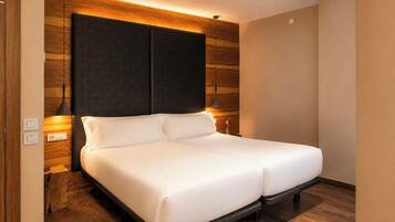 Premium bedding, minibar, in-room safe, individually decorated