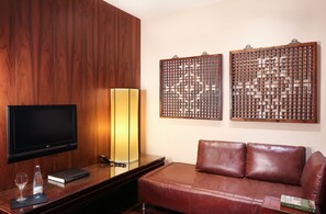 Pemandangan dari kamar