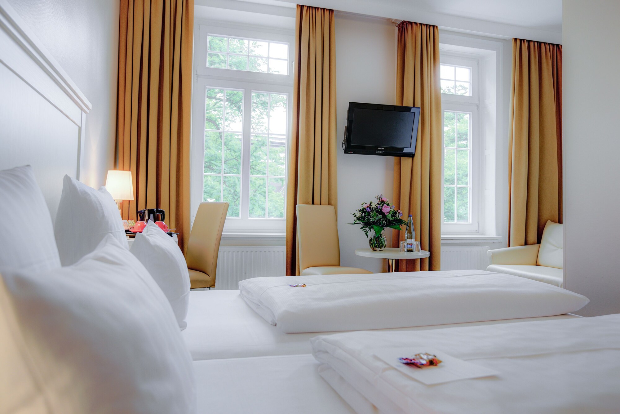 3-Sterne-Hotels