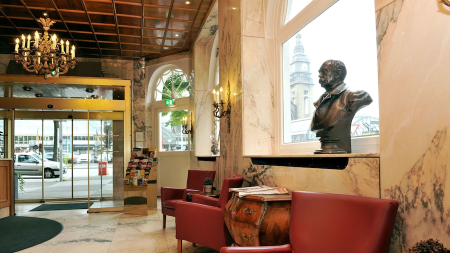 Hotel Fürst Bismarck