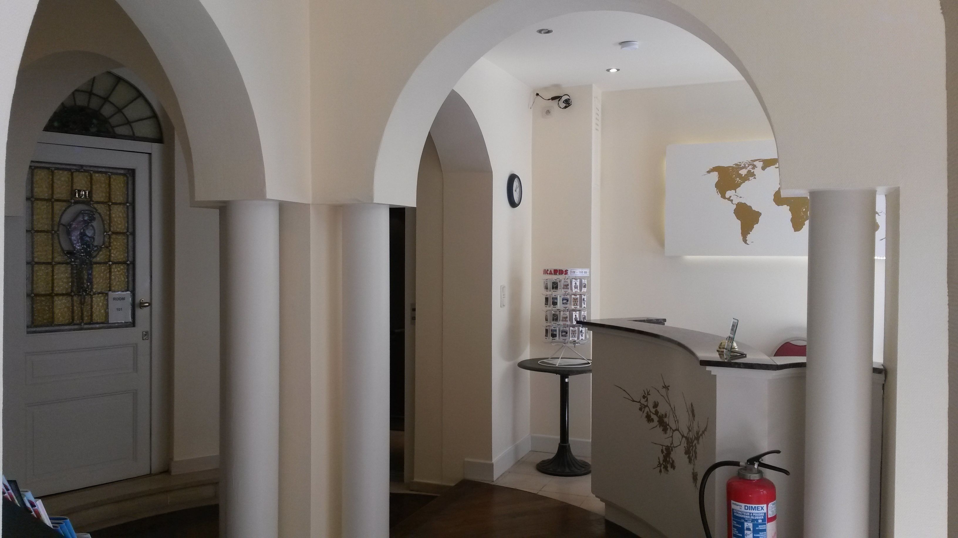 Foto - Hotel Queen Mary