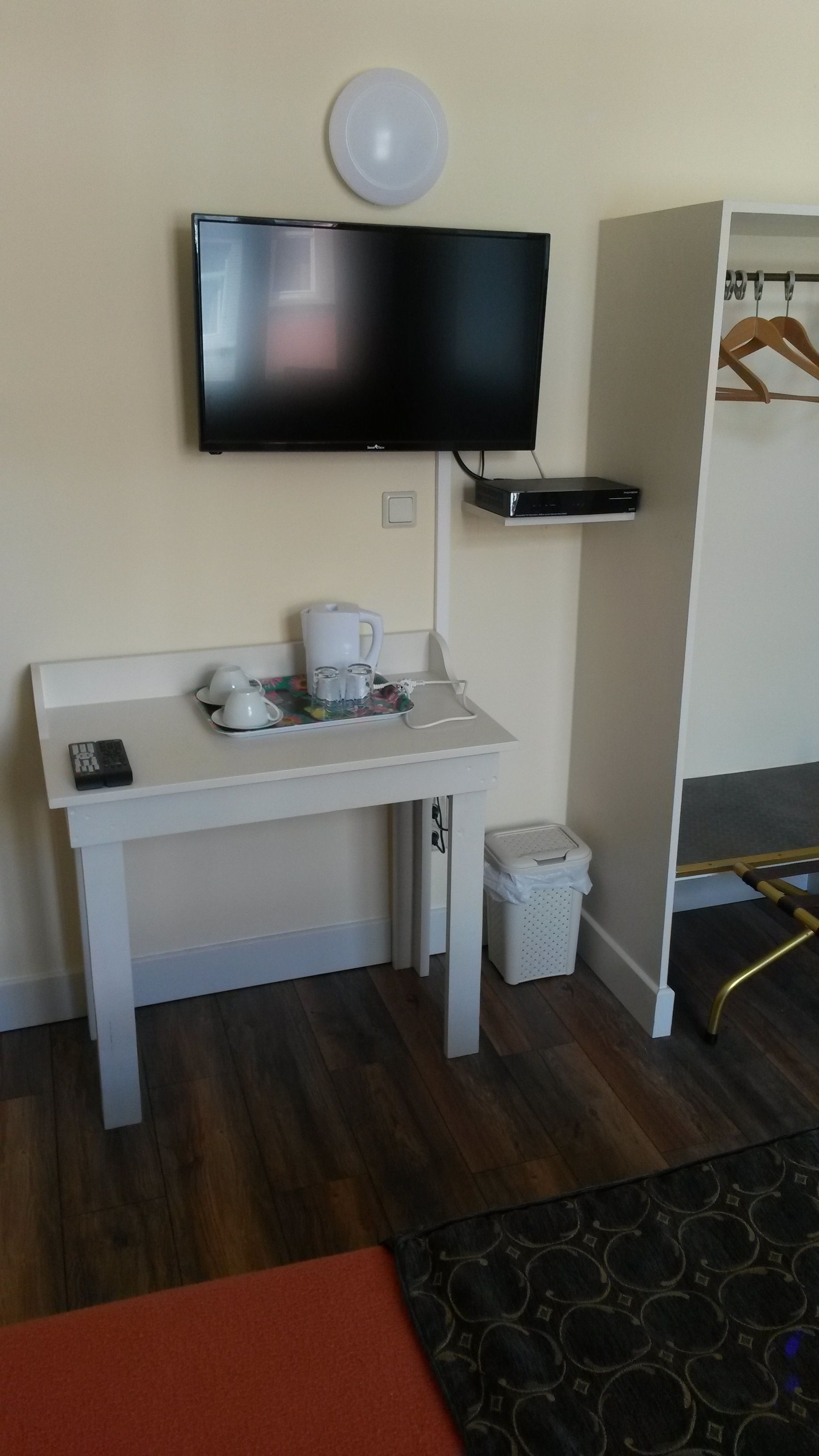 Foto - Hotel Queen Mary