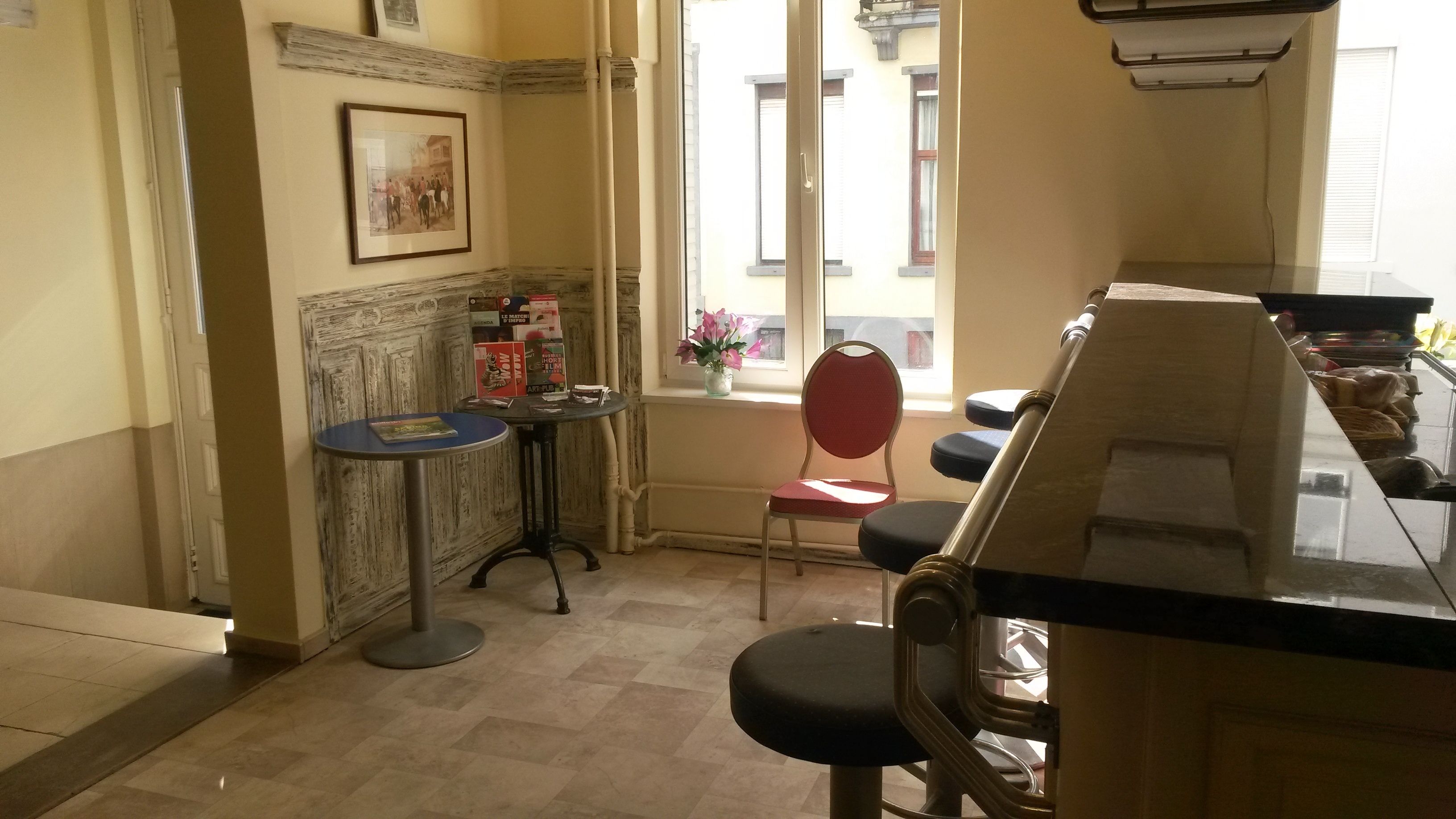 Foto - Hotel Queen Mary