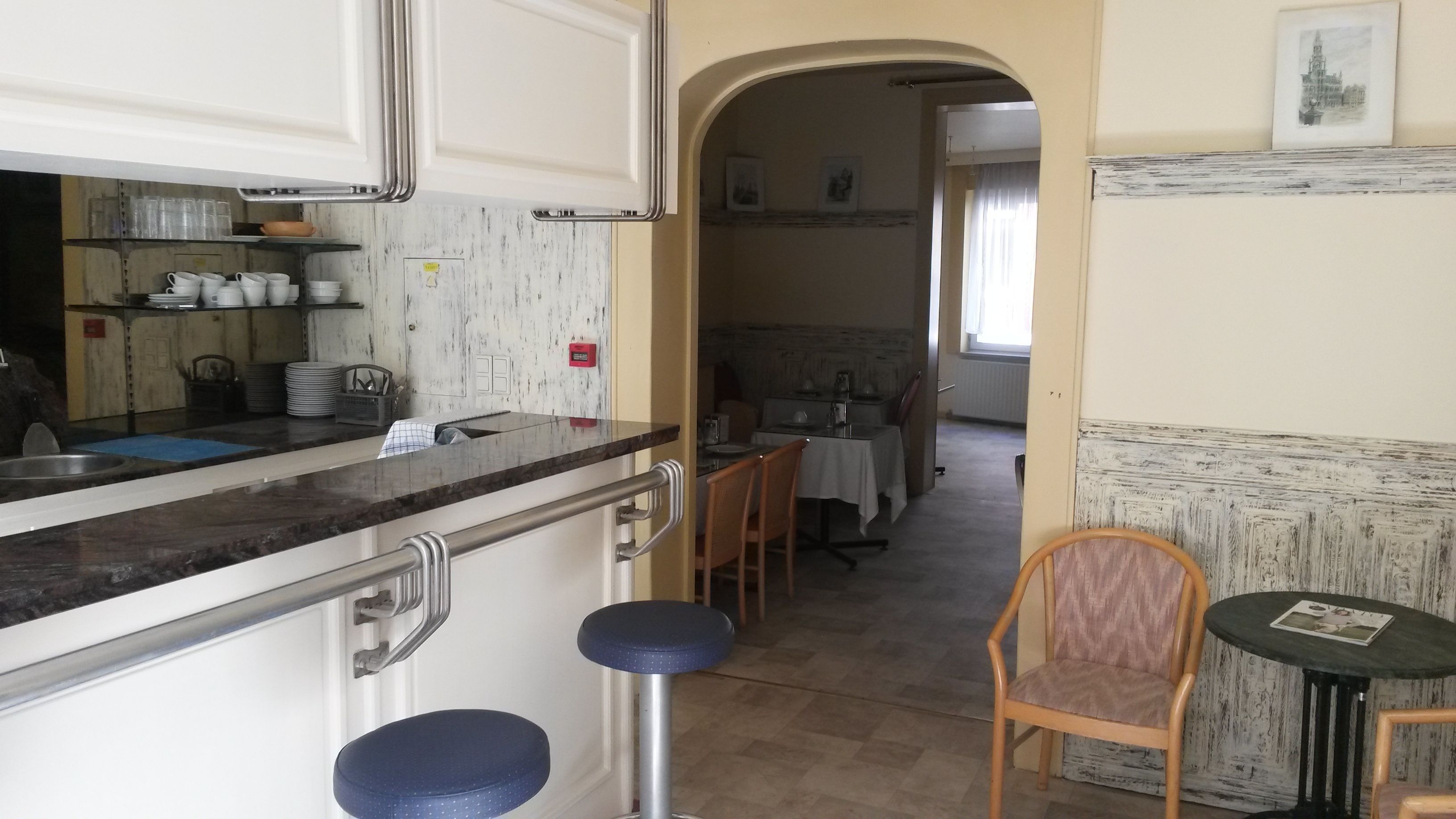 Foto - Hotel Queen Mary