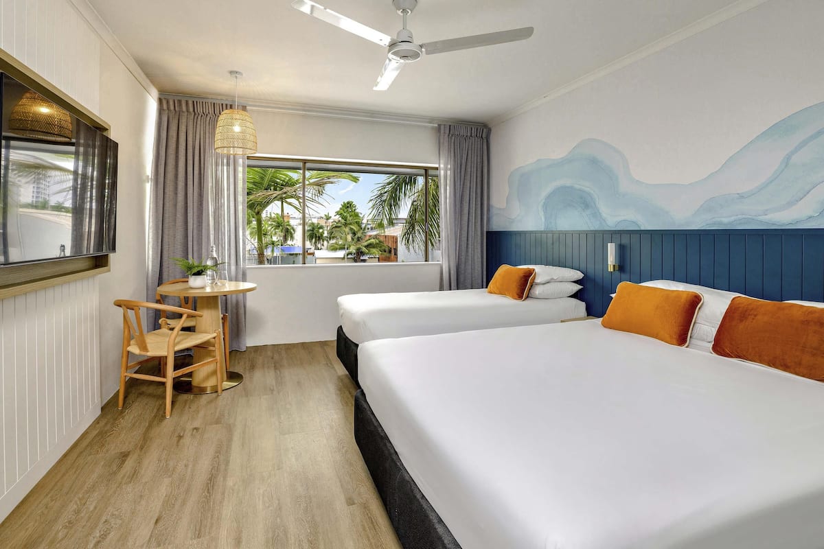 Chambre Standard, plusieurs lits