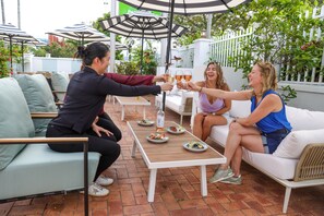 Garden - Mercure Cairns (Cairns)