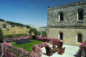 Garden - Mount Zion Boutique Hotel (Jerusalem)