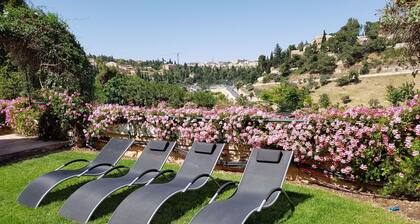 Mount Zion Boutique Hotel