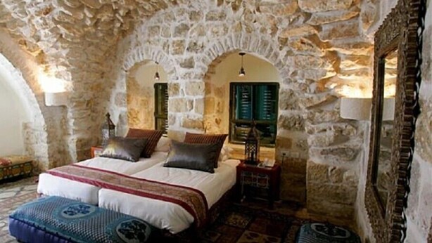 Suite | Premium bedding, in-room safe, desk, WiFi (free) - Mount Zion Boutique Hotel (Jerusalem)