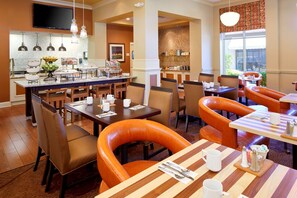 Restaurant - Hilton Garden Inn Savannah Midtown (Savannah)