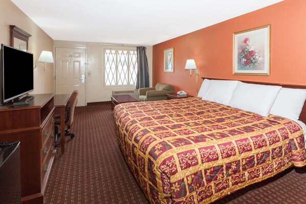 Laptop workspace, iron/ironing board, cribs/infant beds, rollaway beds