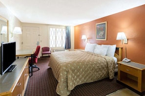 Laptop workspace, iron/ironing board, cribs/infant beds, rollaway beds