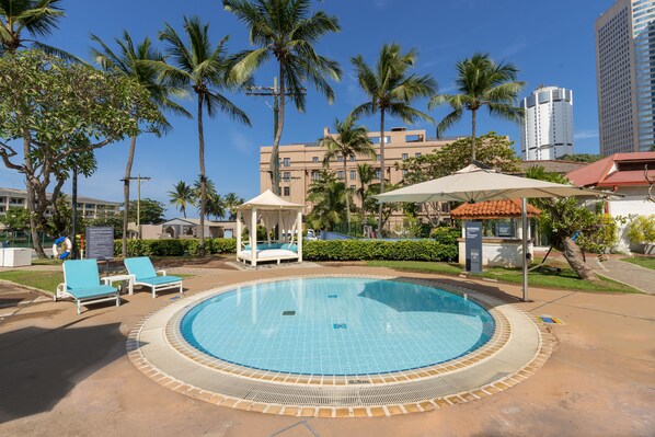 منطقة الأطفال