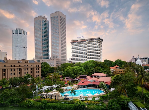 Exterior - Hilton Colombo (Colombo)