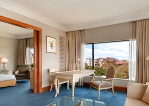 View from room - Hilton Colombo (Colombo)