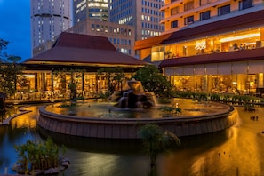 Courtyard