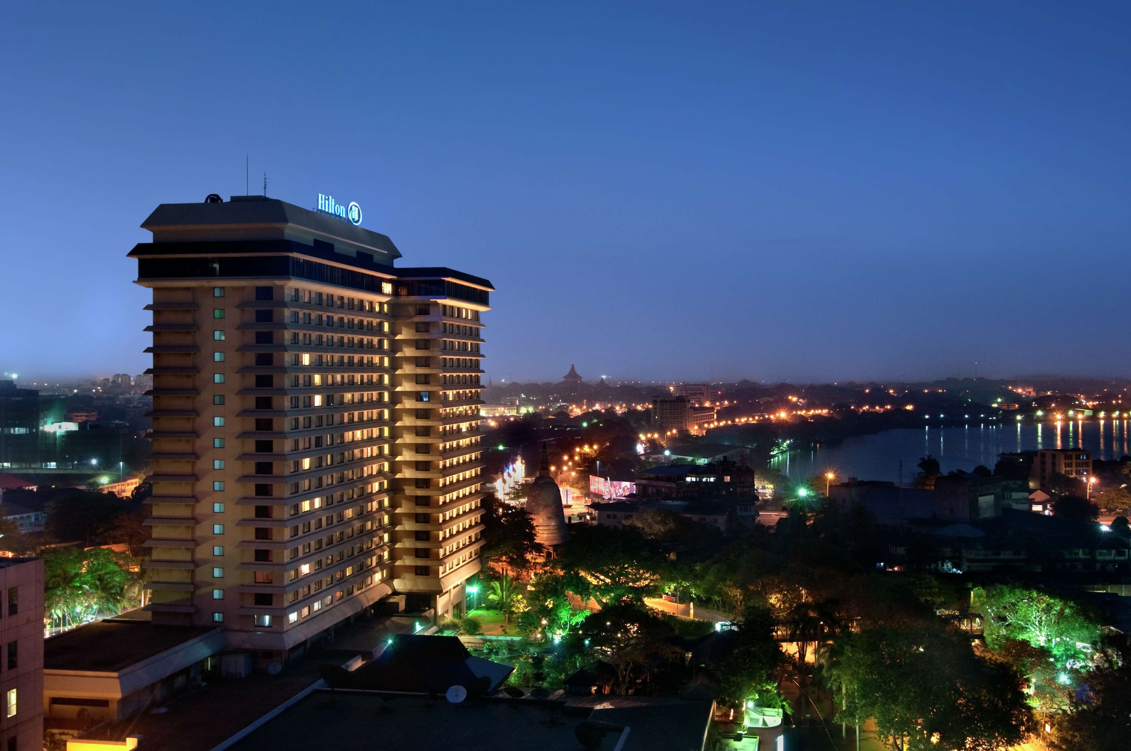 Photo - Hilton Colombo Hotel