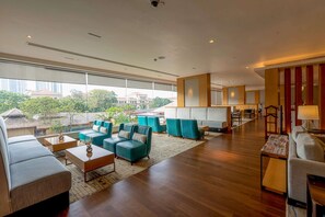 Executive lounge
