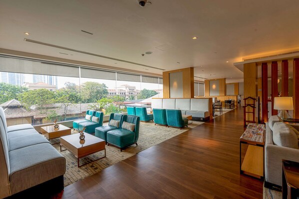 Executive lounge