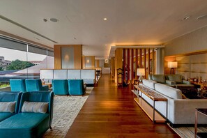 Executive lounge