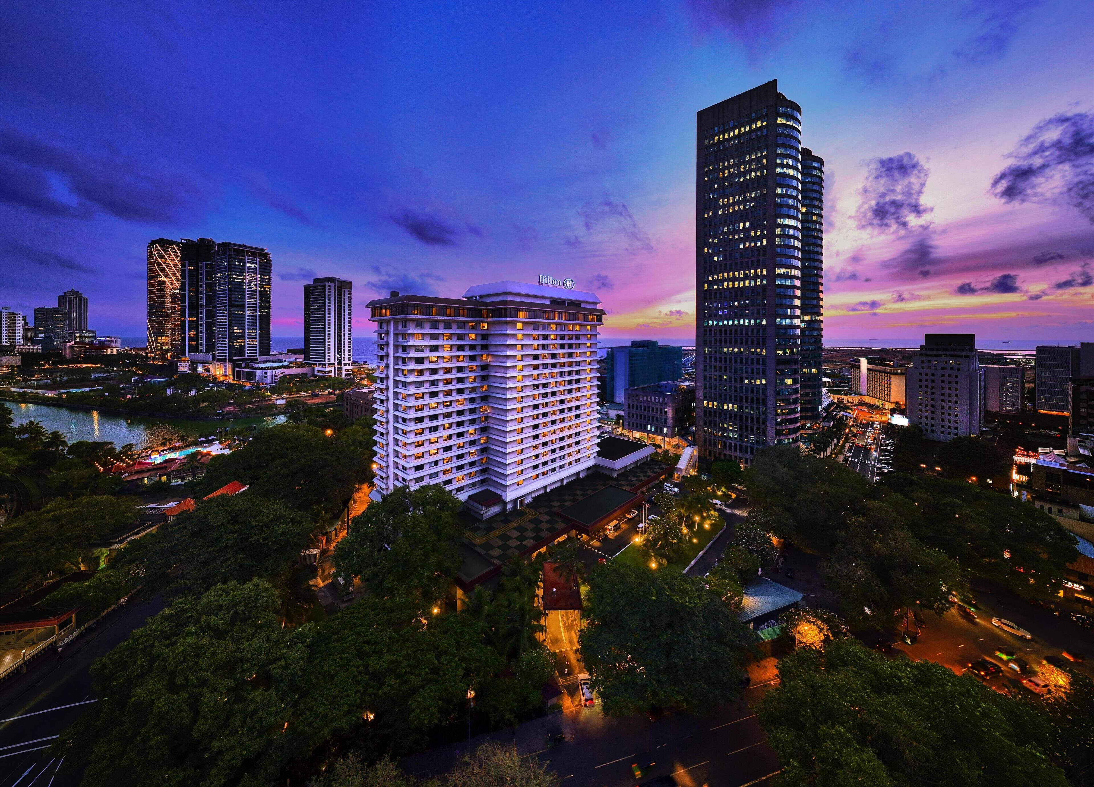 Foto - Hilton Colombo Hotel