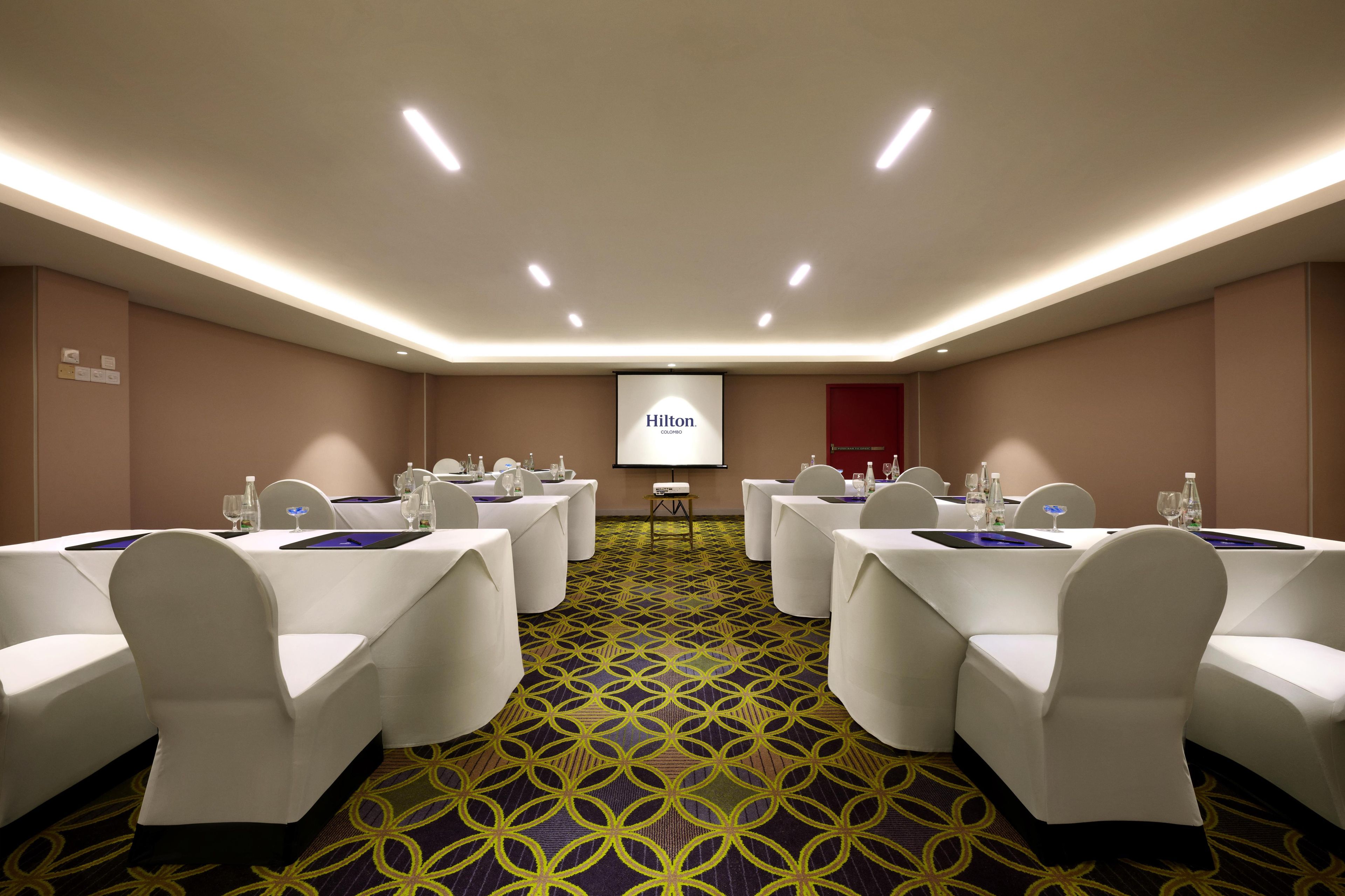 Sala de reuniones