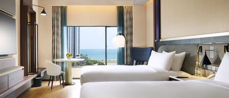 Beach/ocean view