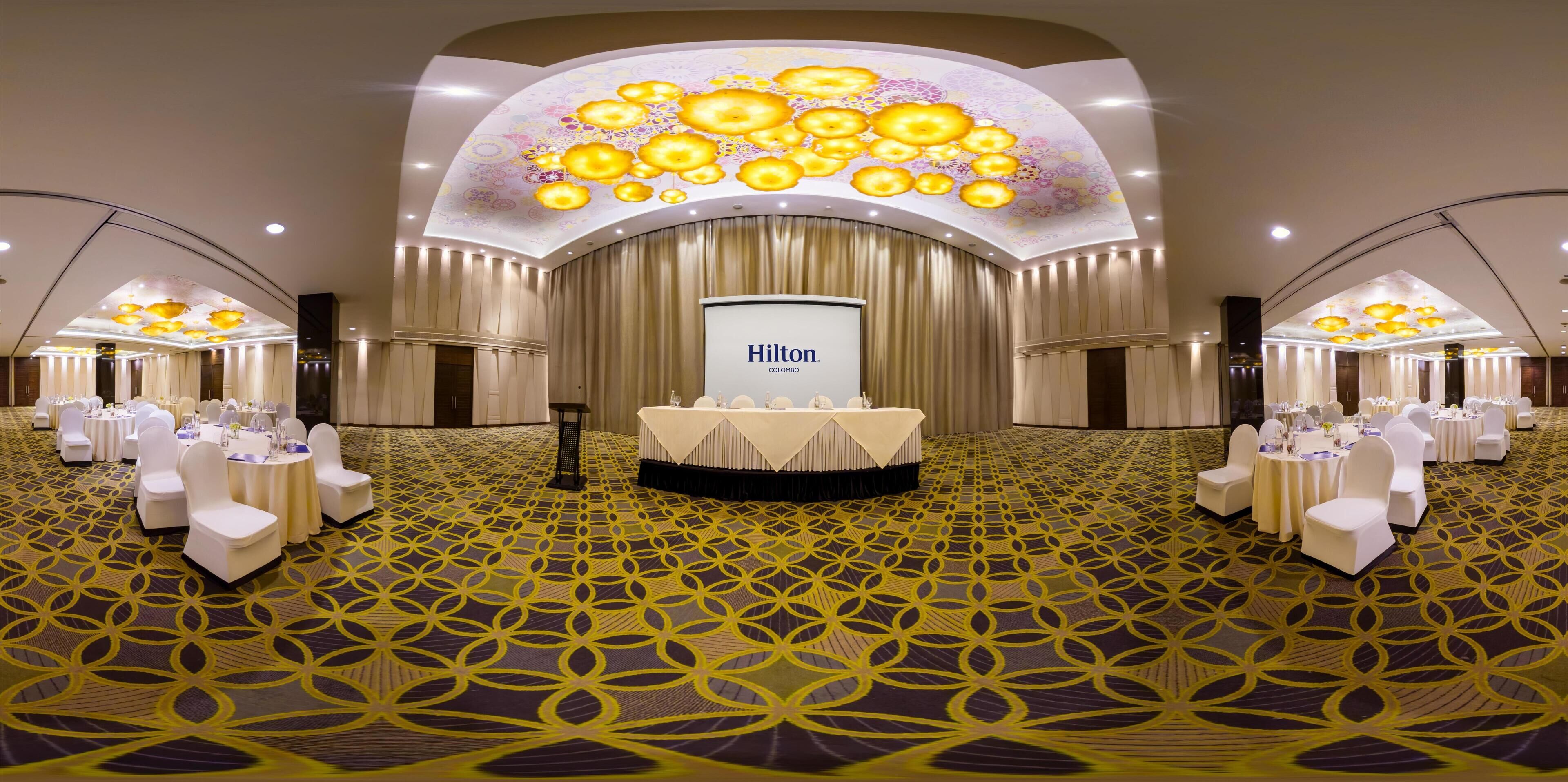 Foto - Hilton Colombo Hotel