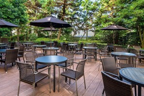 Executive lounge