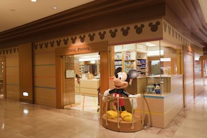 Gift shop