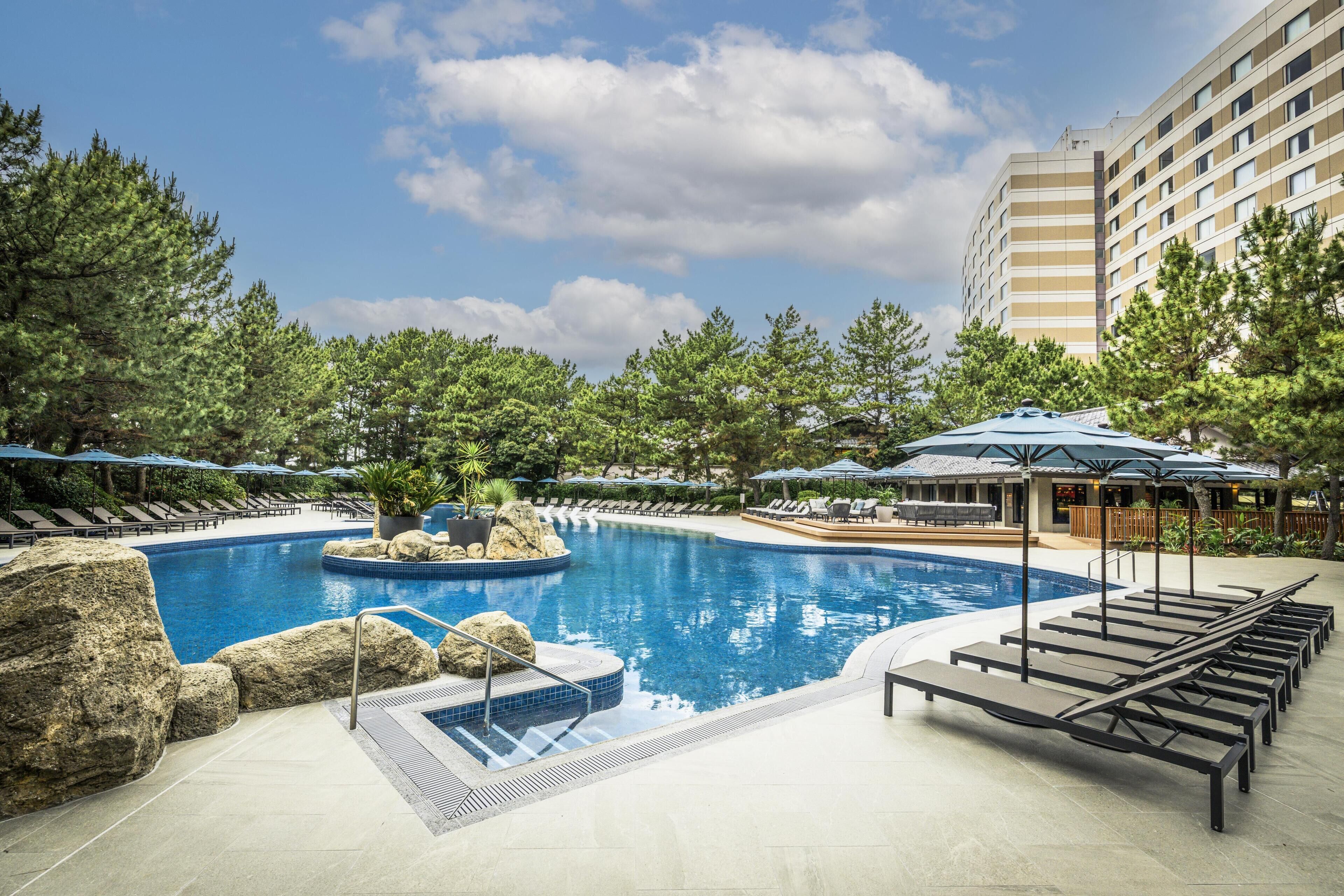 Piscine couverte