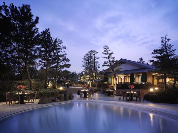 Japanese garden
