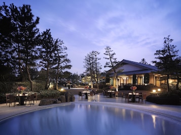 Japanese garden