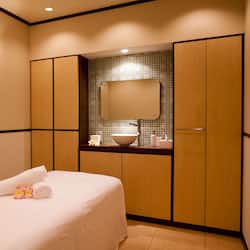 Body treatments, sports massages, body wraps, facials, massages