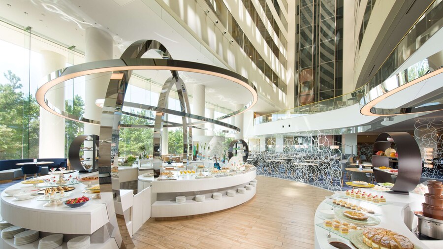 Hilton Tokyo Bay