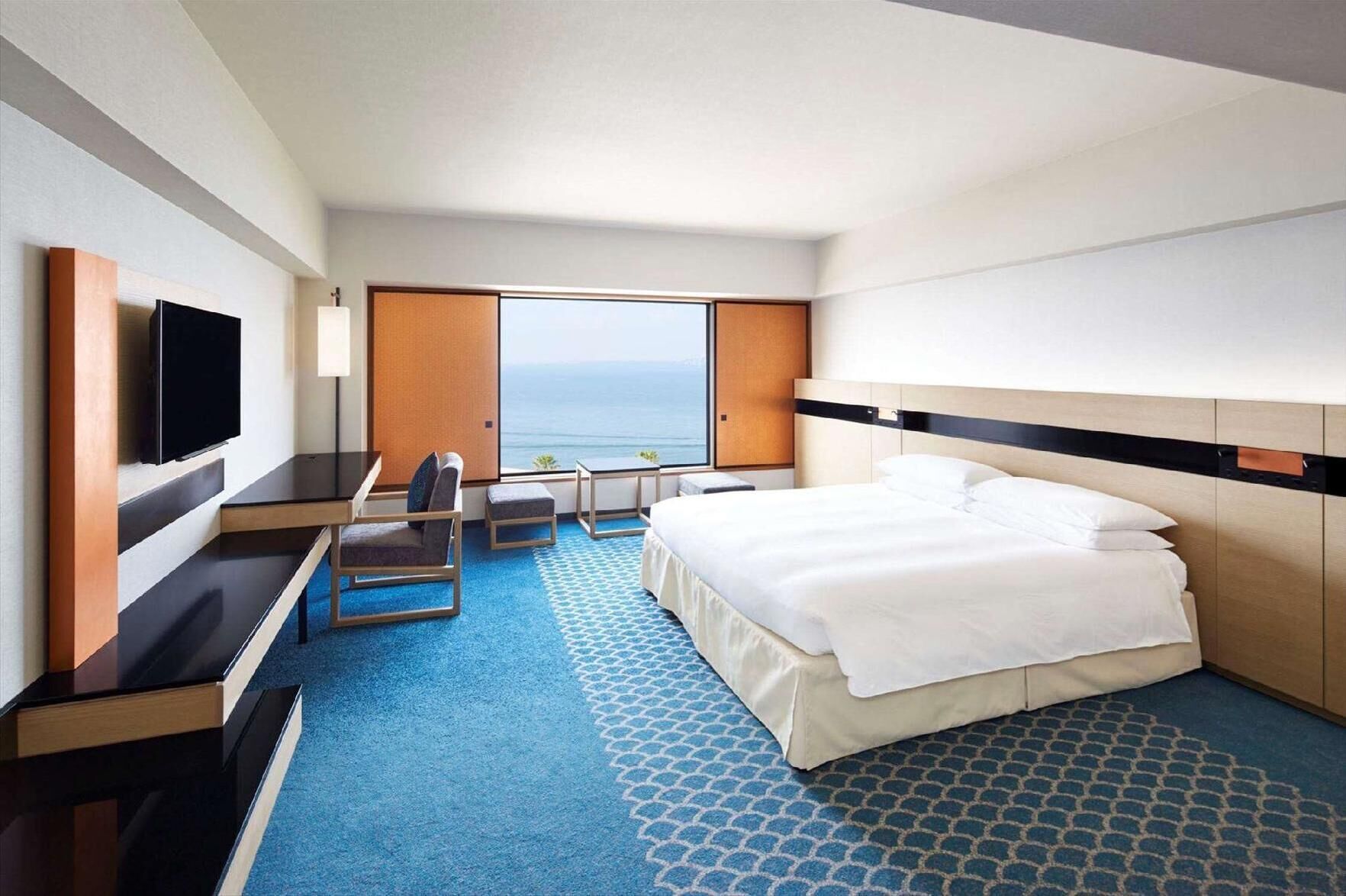 In-room safe, desk, blackout drapes, soundproofing