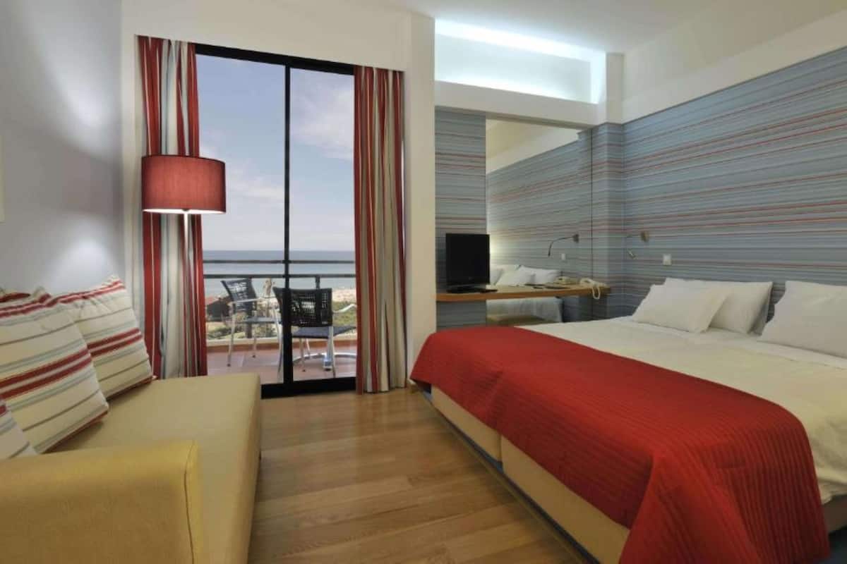 Vue de la chambre