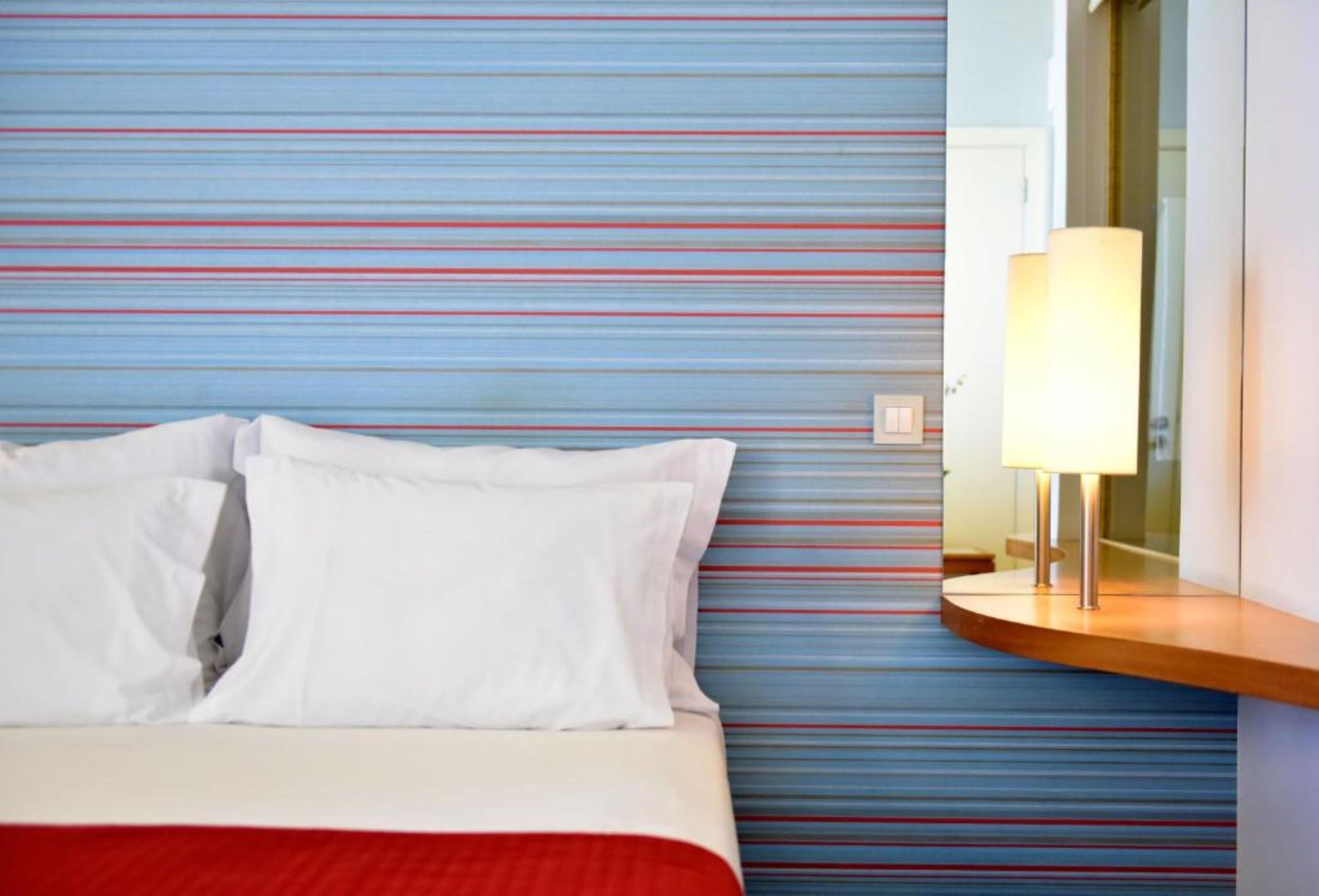 minibar, in-room safe, blackout curtains, free cots/infant beds