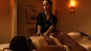 Couples treatment room(s), massages