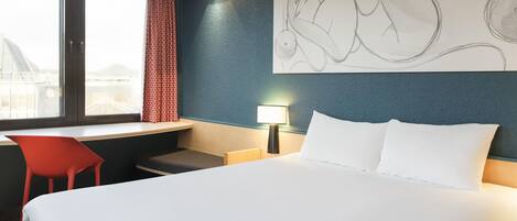 Standard Double Room, 1 Double Bed | Exterior