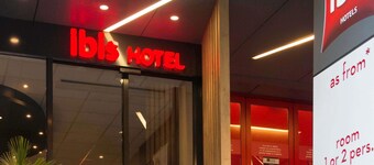 ibis Liège Centre Opéra