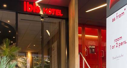 ibis Liège Centre Opéra